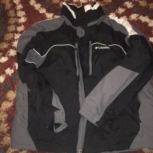 Men’s Columbia coat